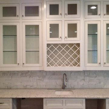 Giallo ornamental light leathered