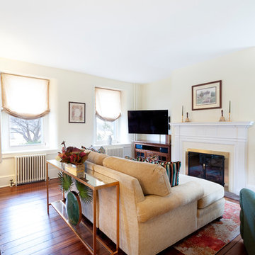 Phoenixville Tale of Two Parlors