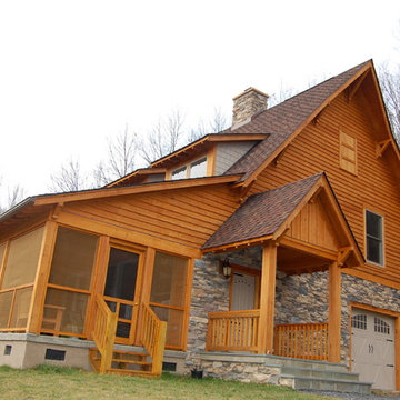Warm Springs Va. Cabin