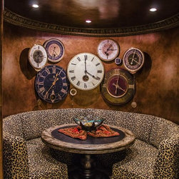 Underground Bunker - Kitchen And Dining Furniture