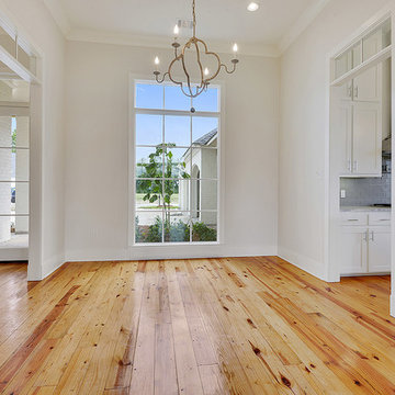 Transitional New Construction