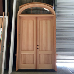 Custom Millwork - Front Doors