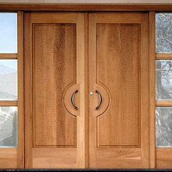 EXTERIOR FRONT & SIDE DOORS - Front Doors