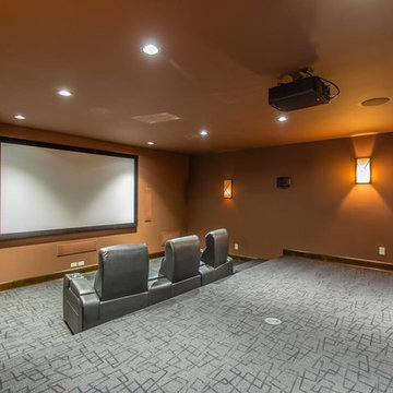 Theatre Rooms