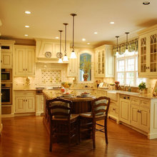 Savannah cabinets