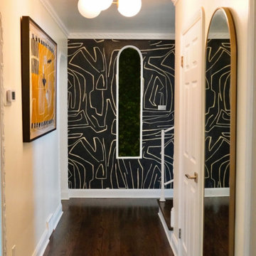 Elevated Entry