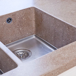 Corian Fabrication - Products