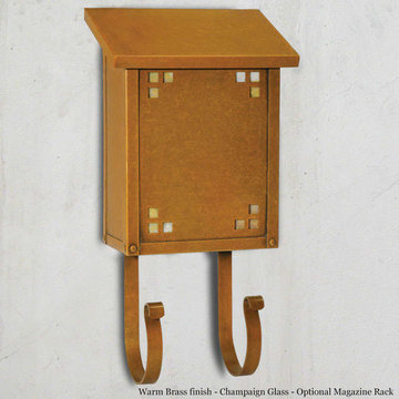 Unique Exterior Mailboxes