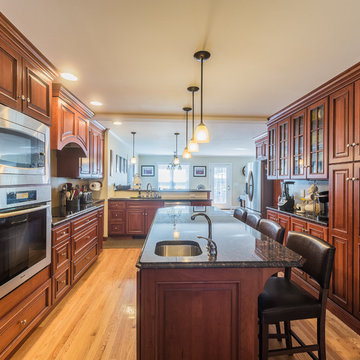 Interior Work