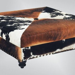 M - Ottoman - Footstools And Ottomans