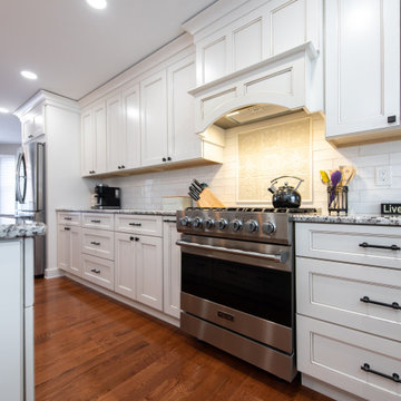 A Creamy Kitchen Dream in Shamong