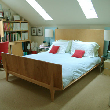 Decatur Cottage Attic Renovation