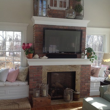 Living Rooms