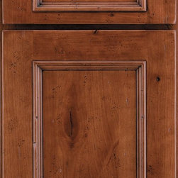 Medallion Cabinetry Devonshire Flat Panel Door Style - Products