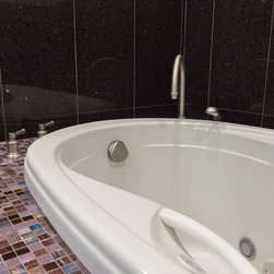 Dynasty, Cayhill, Cherry, Riverbed - Tile