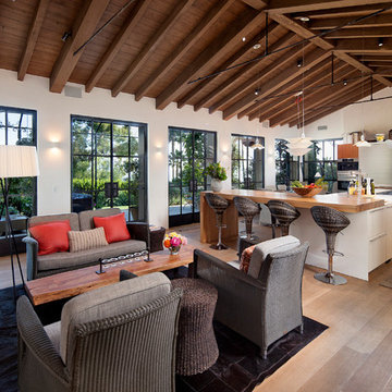 Provence in Hope Ranch