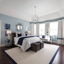 Audubon Master Bedroom