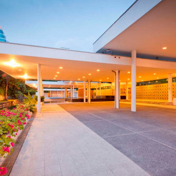 Swiss Embassy, Bangkok, Thailand
