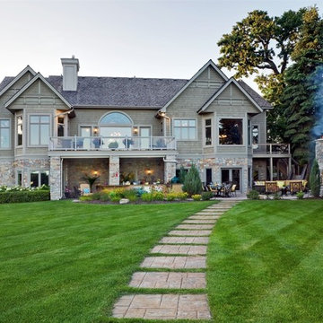 Lake Minnetonka Backyard – Party Patio in Mound, MN