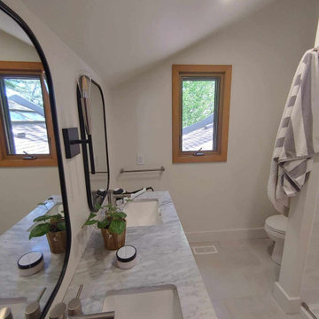 Contemporary Principal Washroom