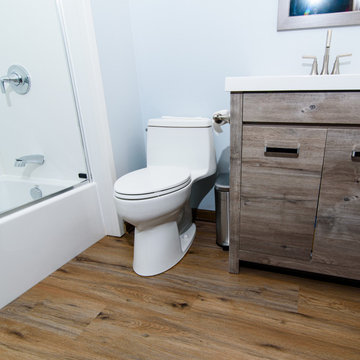 Revitalizing Elegance: A Complete Bathroom Transformation in Barrington, IL