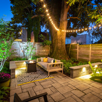 Covington Residence
