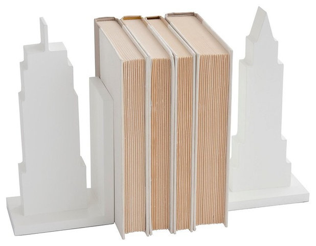 Contemporary Bookends by Macy's