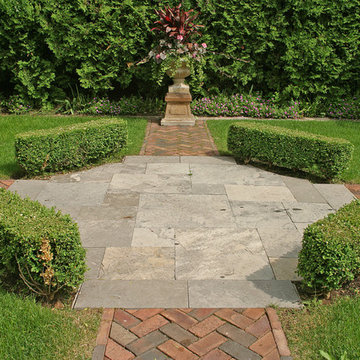 Small English Garden