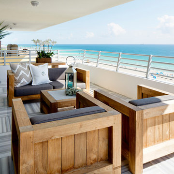 South Beach Penthouse