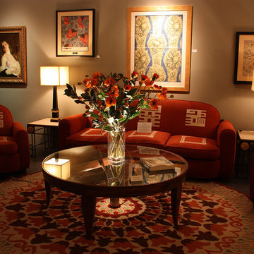 West Hollywood Melrose Place