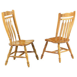 Traditional Dining Chairs by Sunset Trading