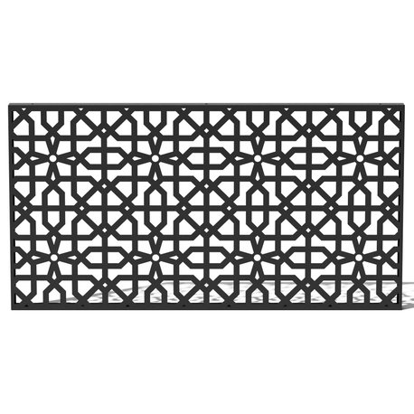 Decorative Screen Panel, Parilla