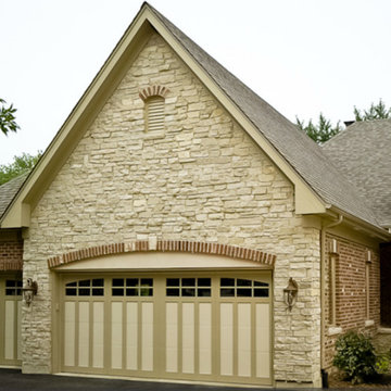 Haas Doors- Custom Garage Doors