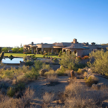 Ranch Hacienda - 31,000 SQ/FT