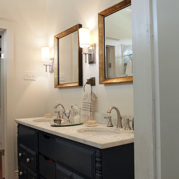 My Houzz: Casual, Thoughtful Design for a 1920s Bungalow