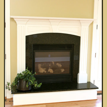 Fireplace ideas