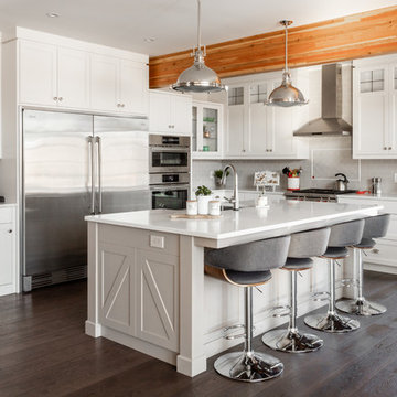 Kitchen - Metcalfe