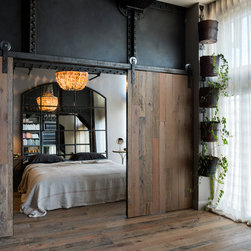 Havwoods Relik Reclaimed Genuine Recycled Barn Oak - Engineered Wood Flooring