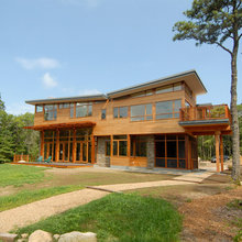 Modern Homes