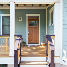 Rental exterior paint
