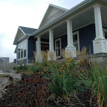 Colonial Style Retirement Home Daybreak
