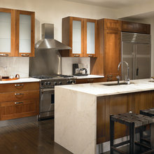 Opaque Cabinet Glass