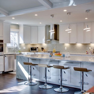 Falls Church Major Addition