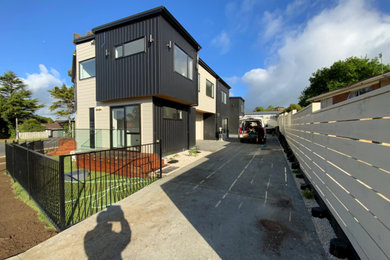 Residential  Terrace  Housing