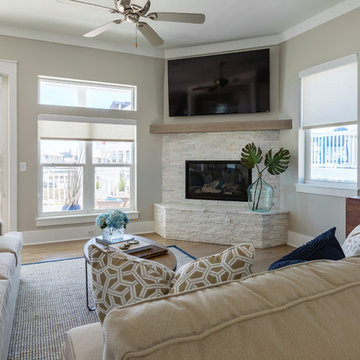 Grayton Beach Restoration