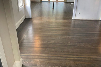Wood flooring and decking