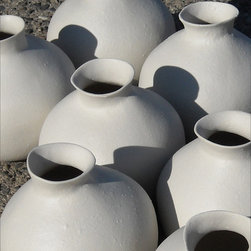 Ceramic Light Fixture - Pendant Lighting