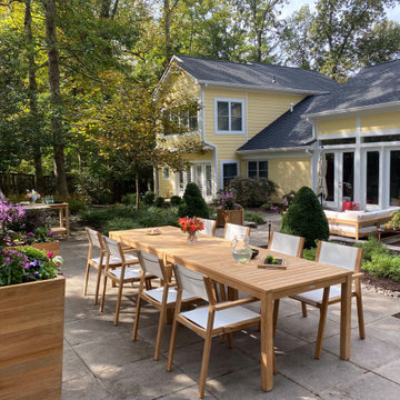 Bethesda Backyard Bliss