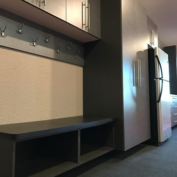 3 Car Garage Project