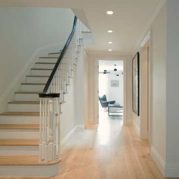 Warren Street Townhouse, Cobble Hill Brooklyn